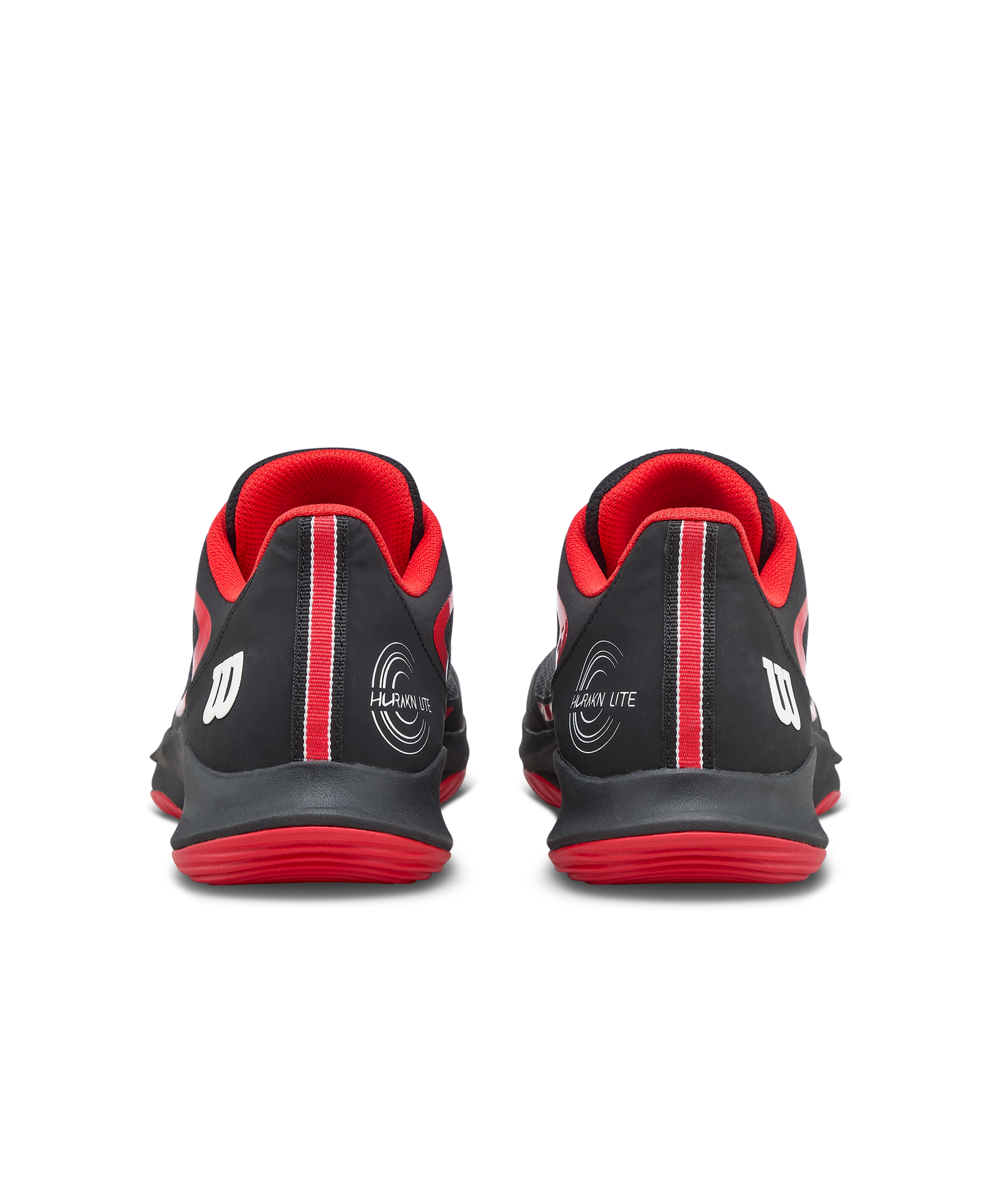 Zapatillas Wilson HURAKN LITE Black / Red / White