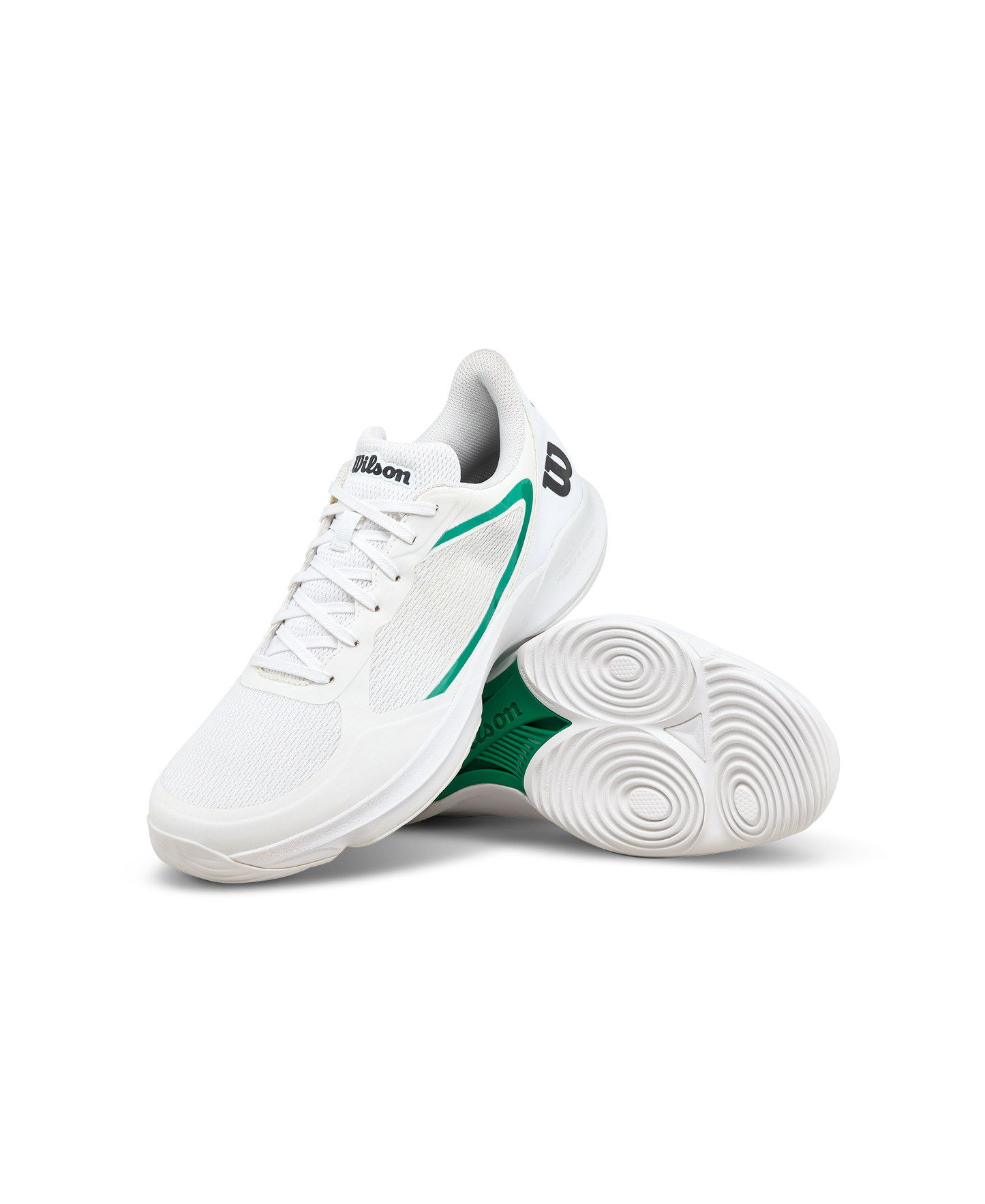 Zapatillas Wilson HURAKN LITE White / White / Bosphor