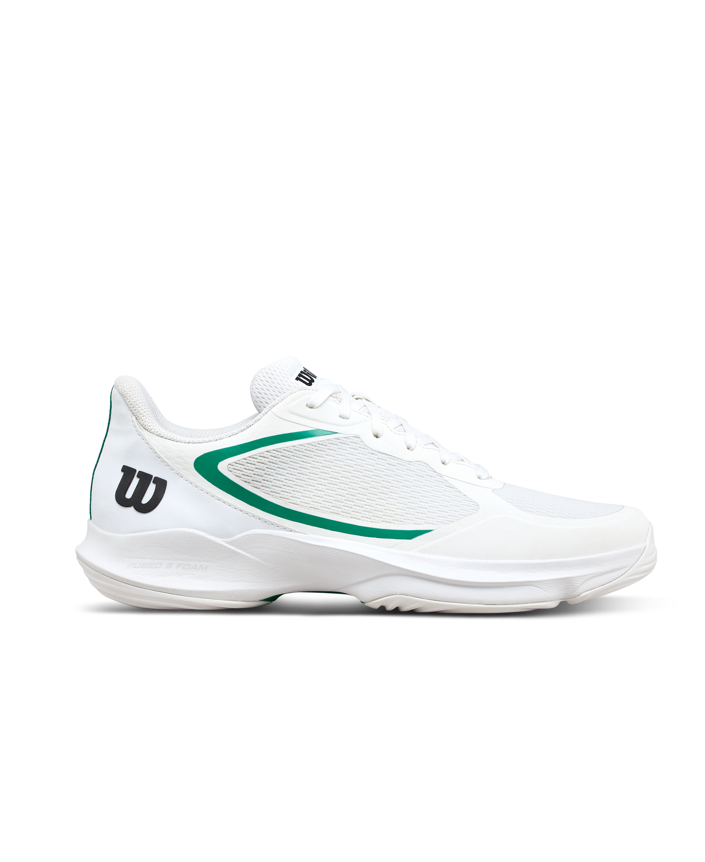 Zapatillas Wilson HURAKN LITE White / White / Bosphor