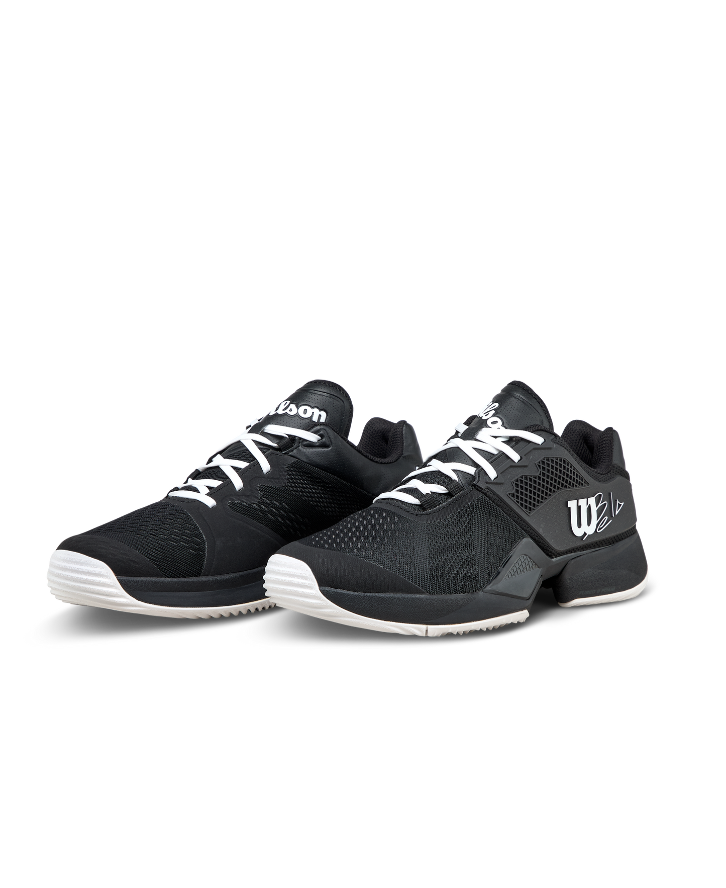 Zapatillas Wilson BELA TOUR Black / Black / White