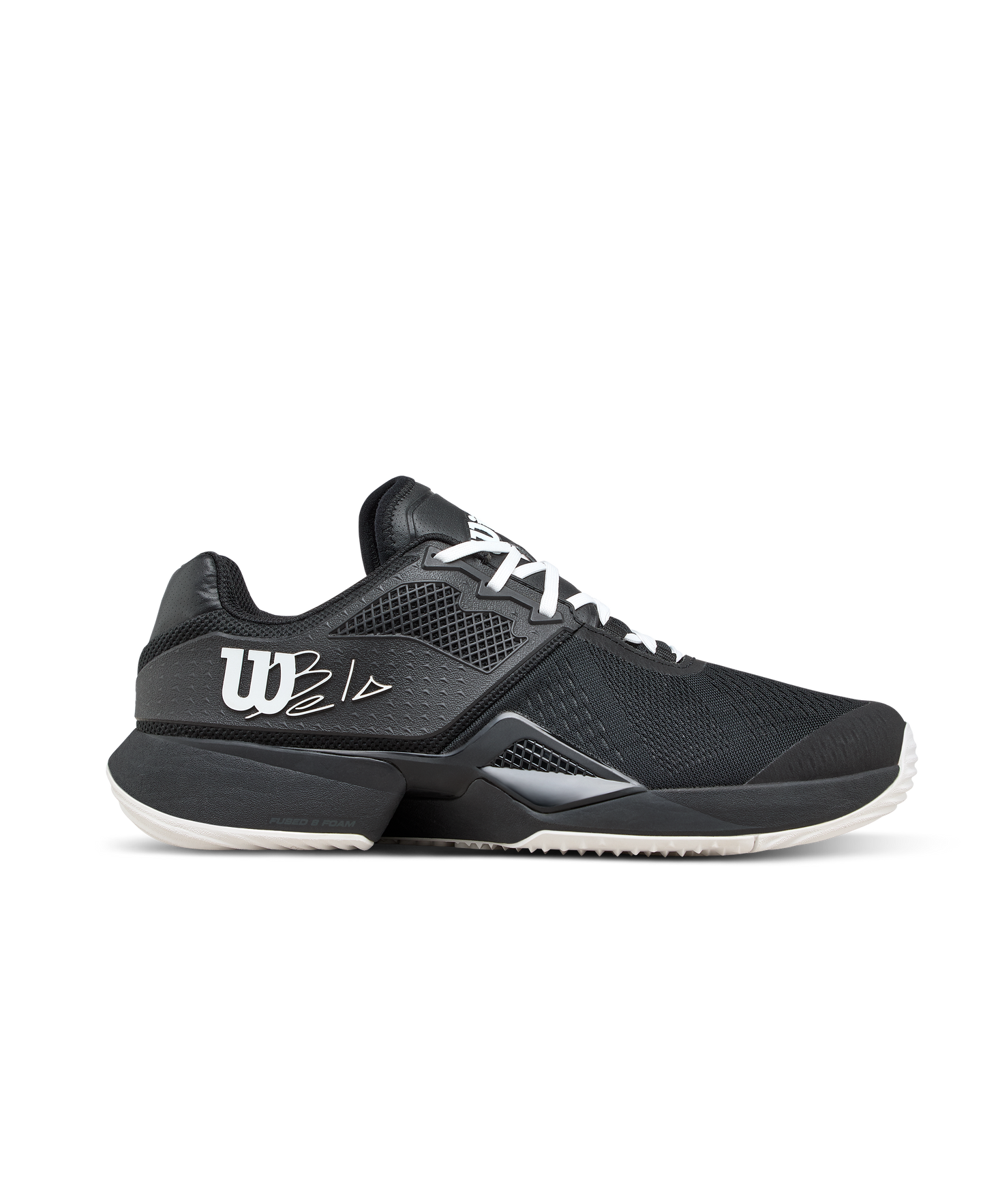 Zapatillas Wilson BELA TOUR Black / Black / White