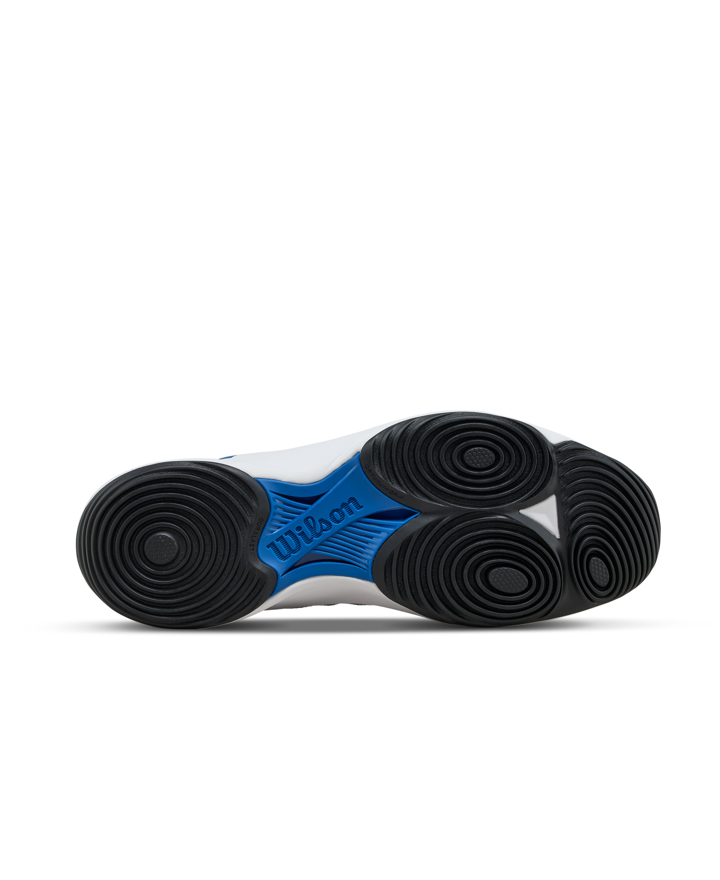 Zapatillas Wilson HURAKN PRO V2 White / Deja Vu Blue