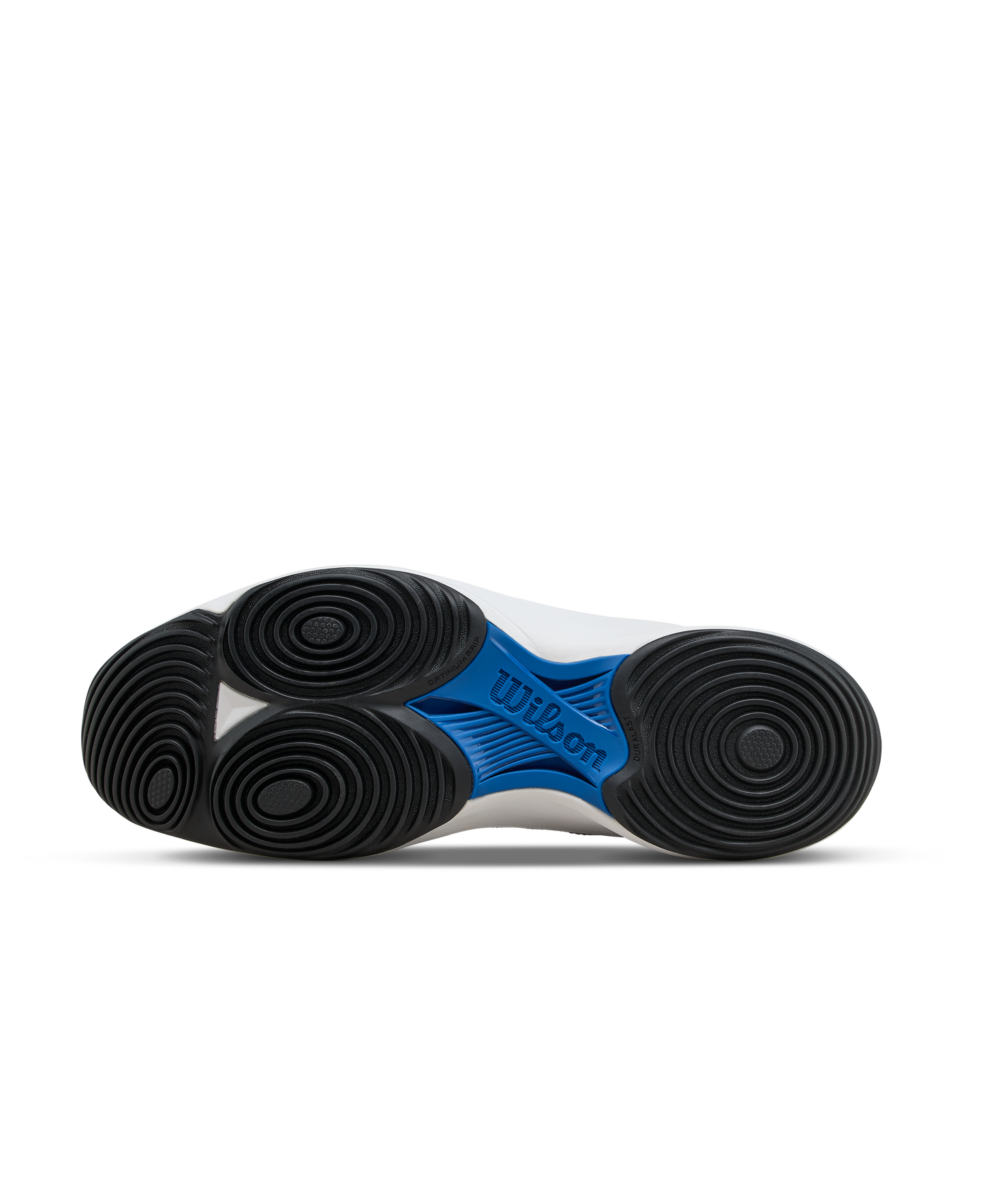 Zapatillas Wilson HURAKN PRO V2 White / Deja Vu Blue