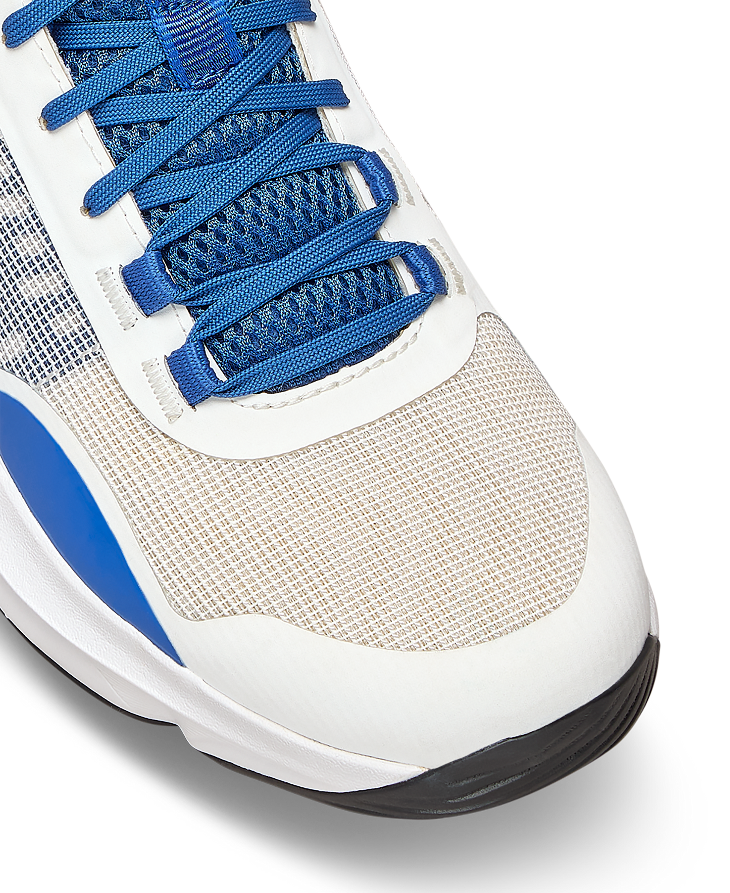 Zapatillas Wilson HURAKN PRO V2 White / Deja Vu Blue