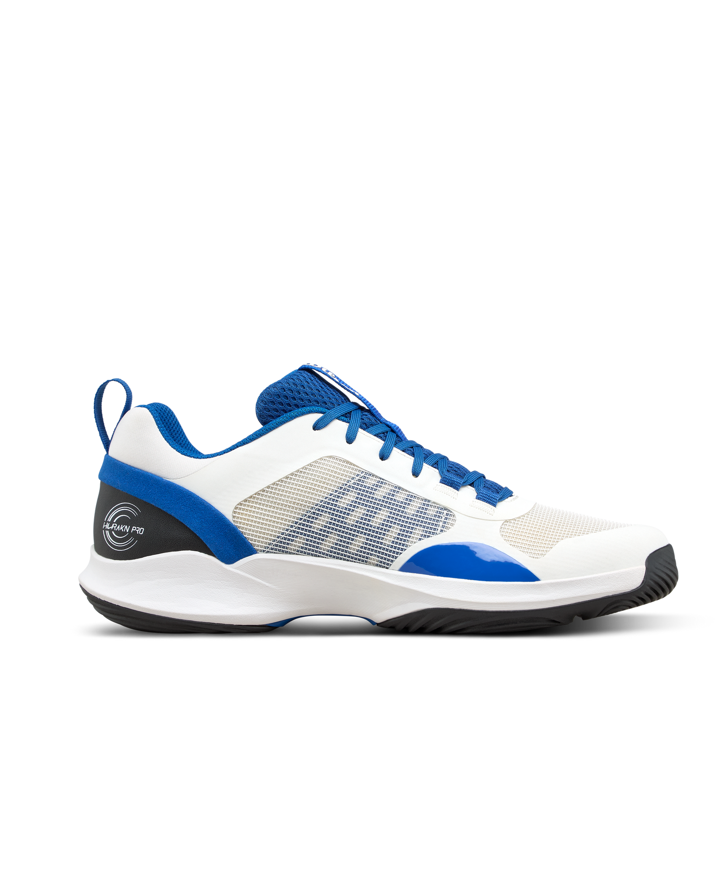 Zapatillas Wilson HURAKN PRO V2 White / Deja Vu Blue