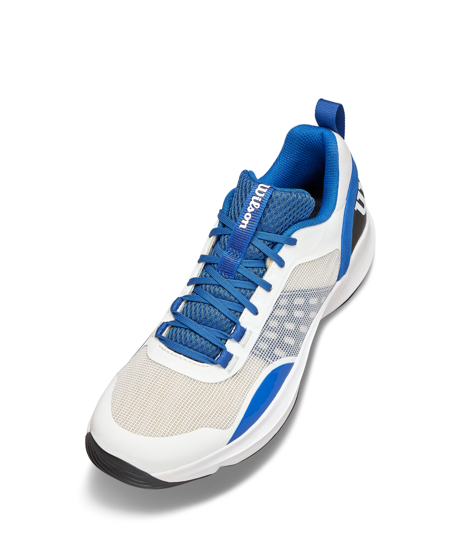 Zapatillas Wilson HURAKN PRO V2 White / Deja Vu Blue
