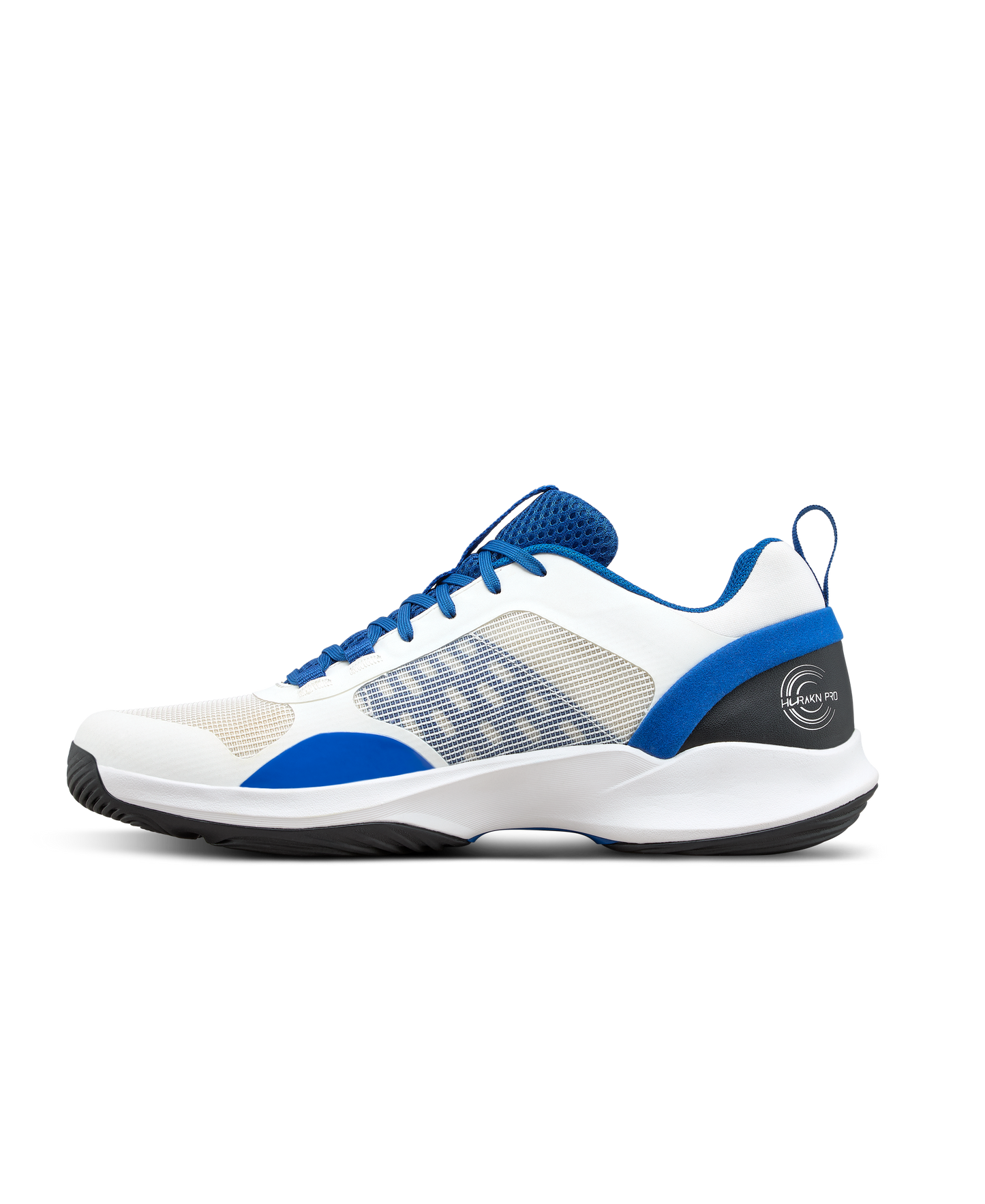 Zapatillas Wilson HURAKN PRO V2 White / Deja Vu Blue