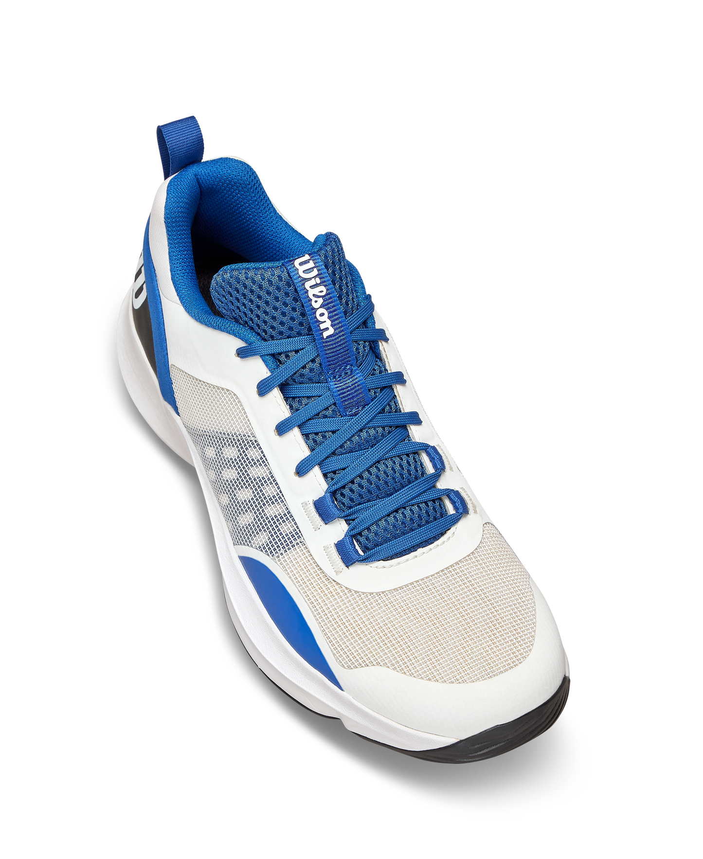 Zapatillas Wilson HURAKN PRO V2 White / Deja Vu Blue