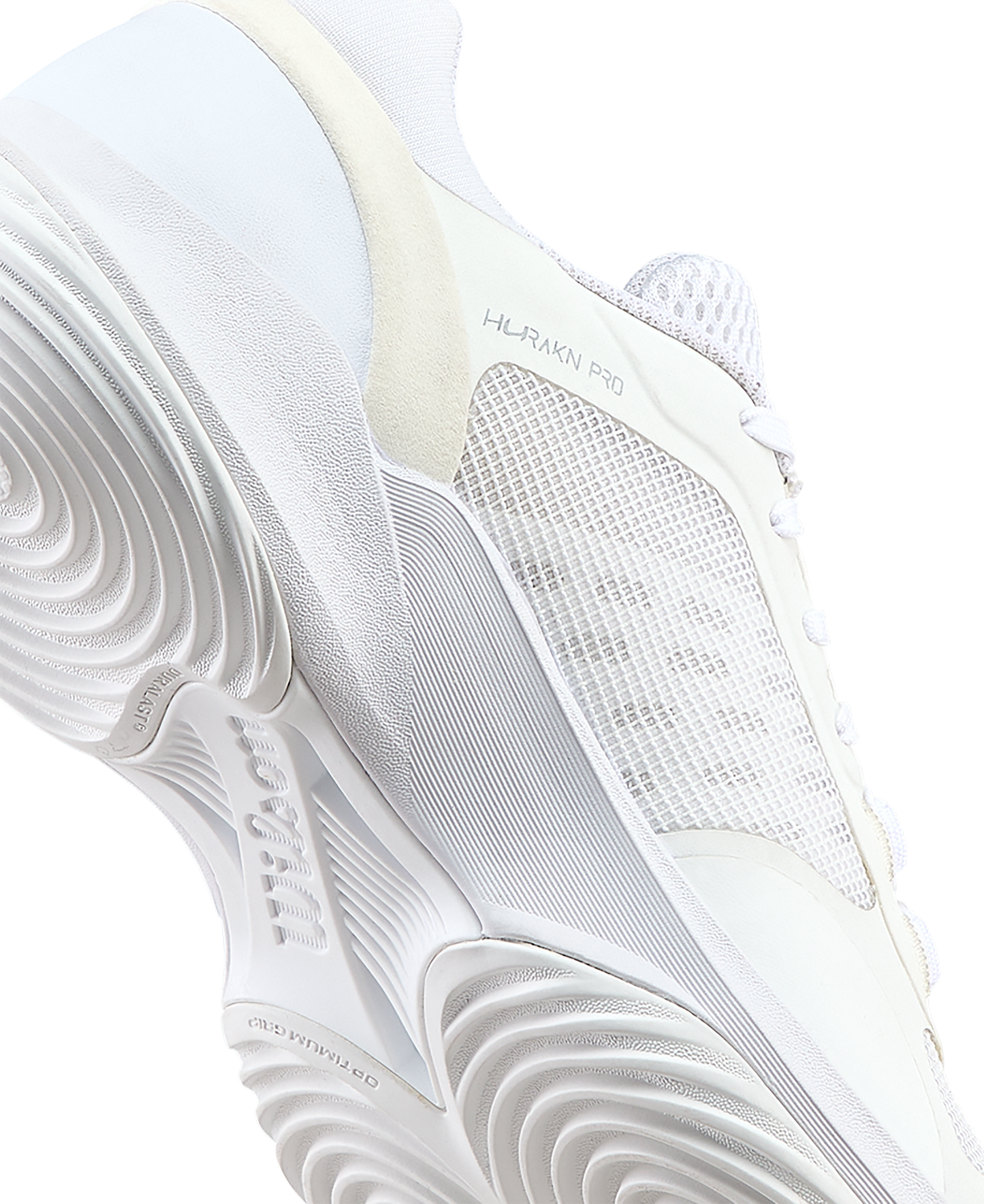 Zapatillas Wilson HURAKN PRO V2 W White / White / Silver