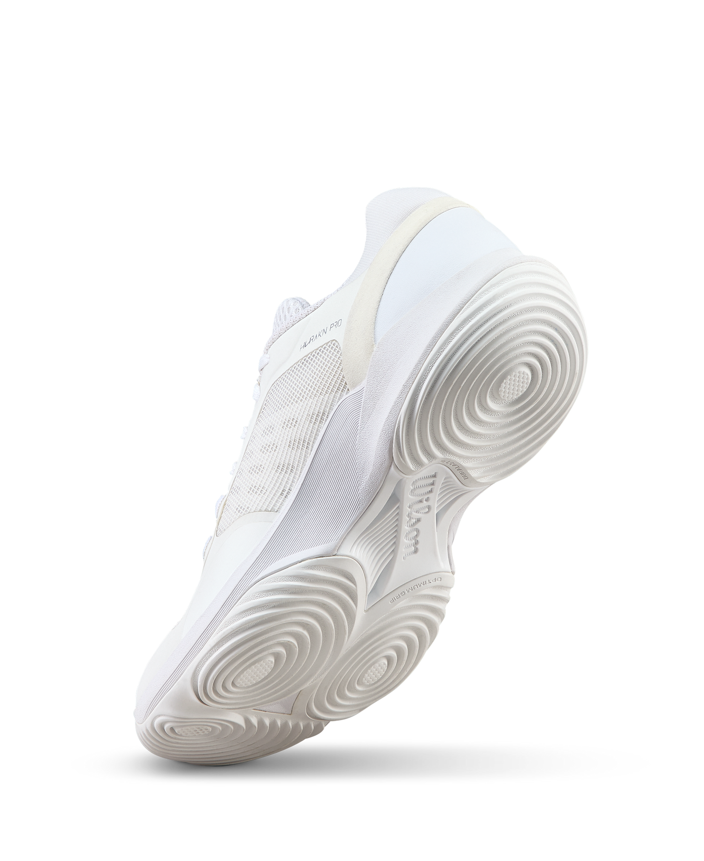 Zapatillas Wilson HURAKN PRO V2 W White / White / Silver