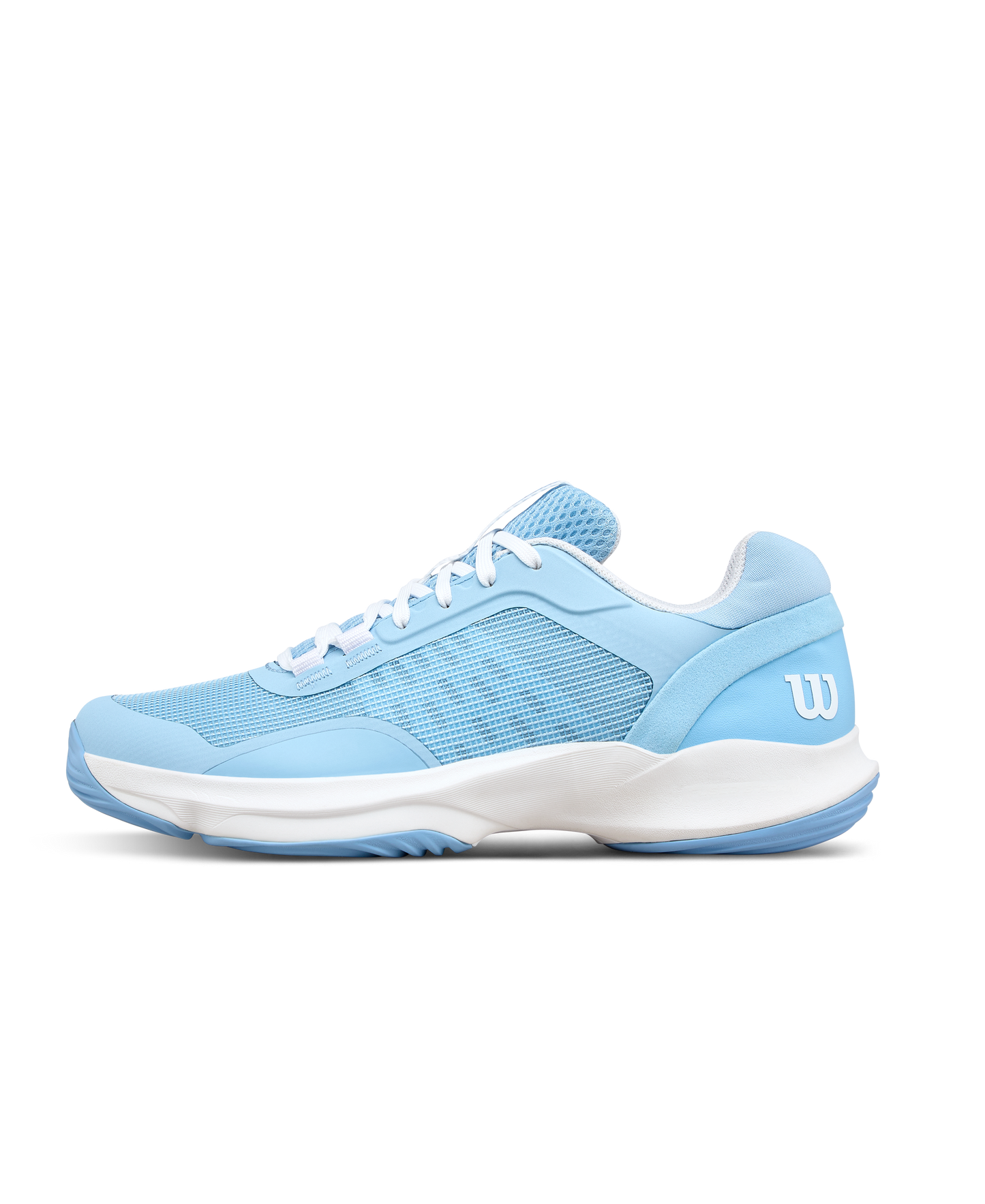 Zapatillas Wilson HURAKN PRO V2 W Airy Blue / White