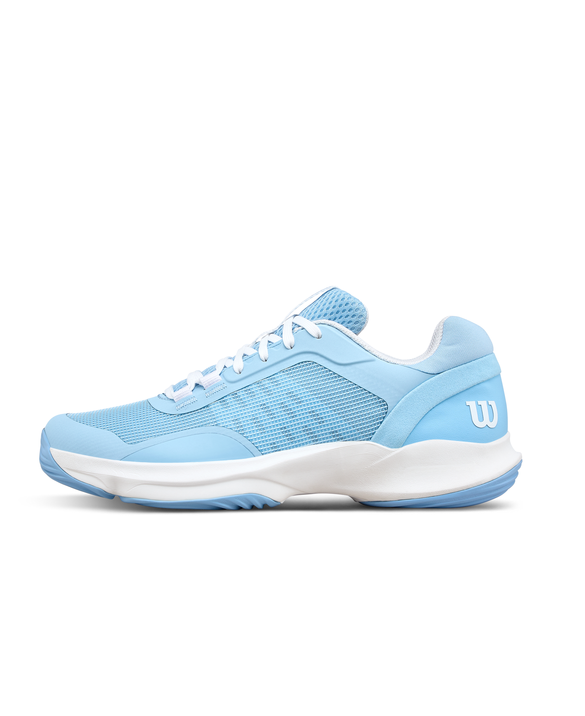 Zapatillas Wilson HURAKN PRO V2 W Airy Blue / White