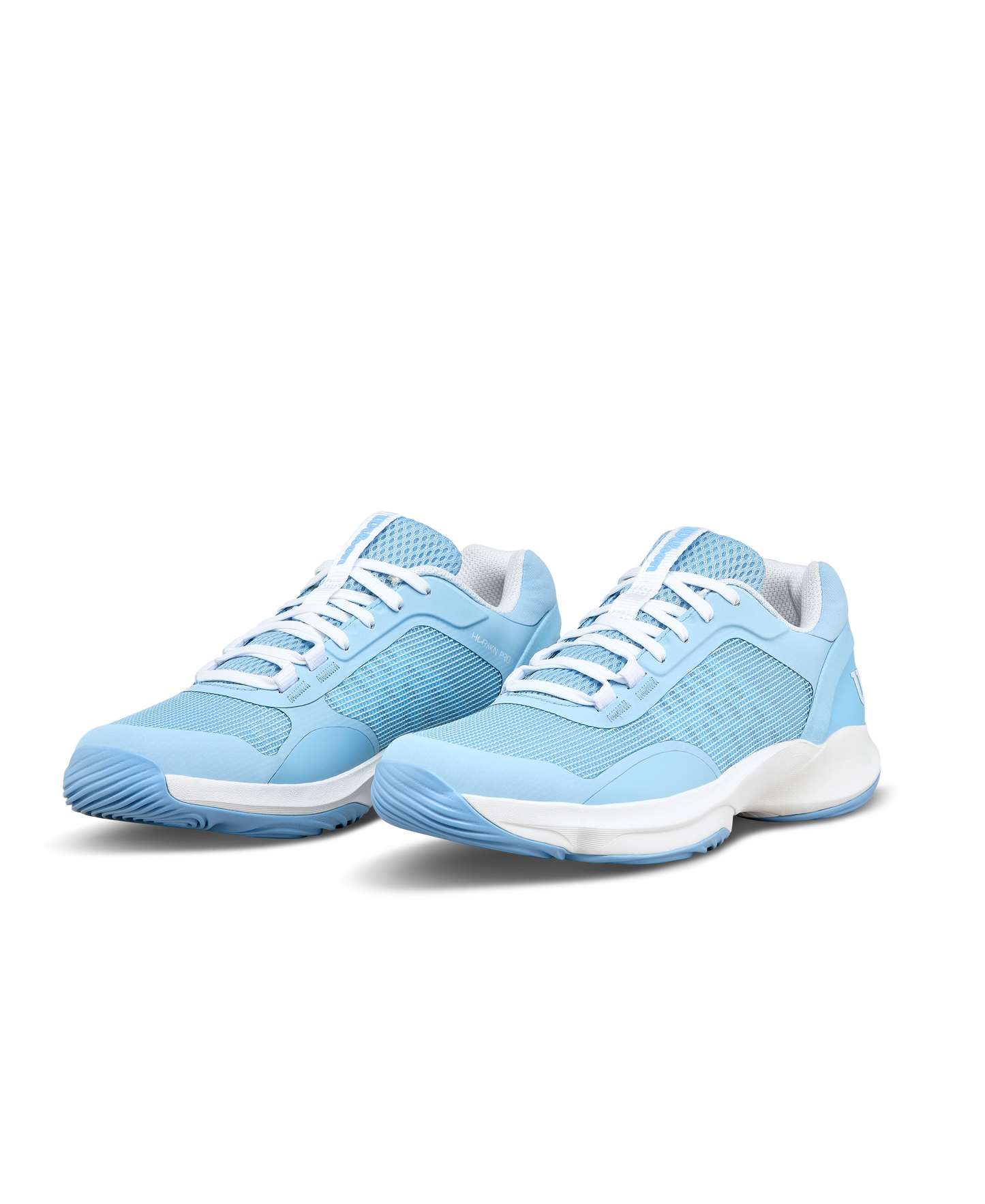 Zapatillas Wilson HURAKN PRO V2 W Airy Blue / White