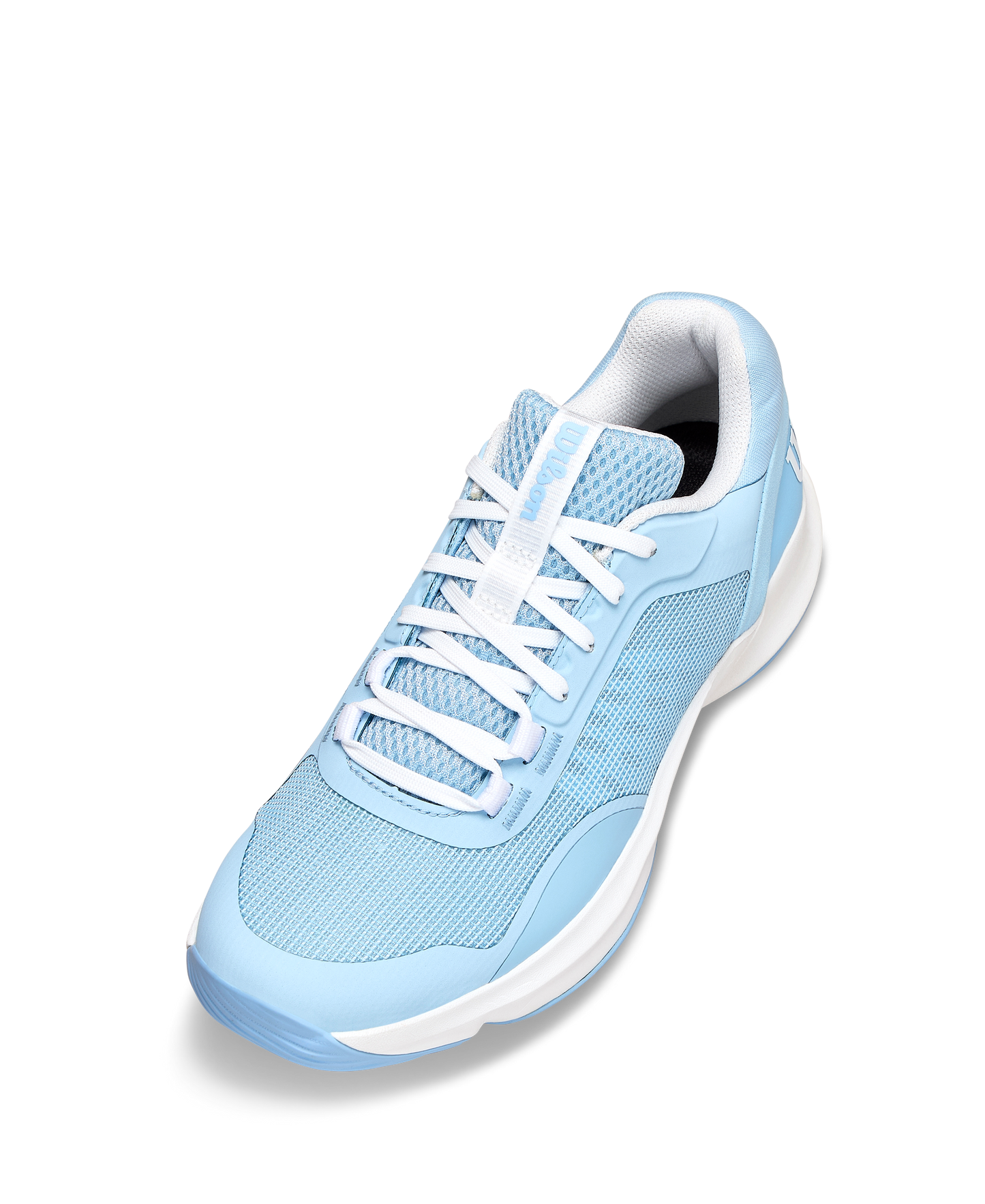 Zapatillas Wilson HURAKN PRO V2 W Airy Blue / White