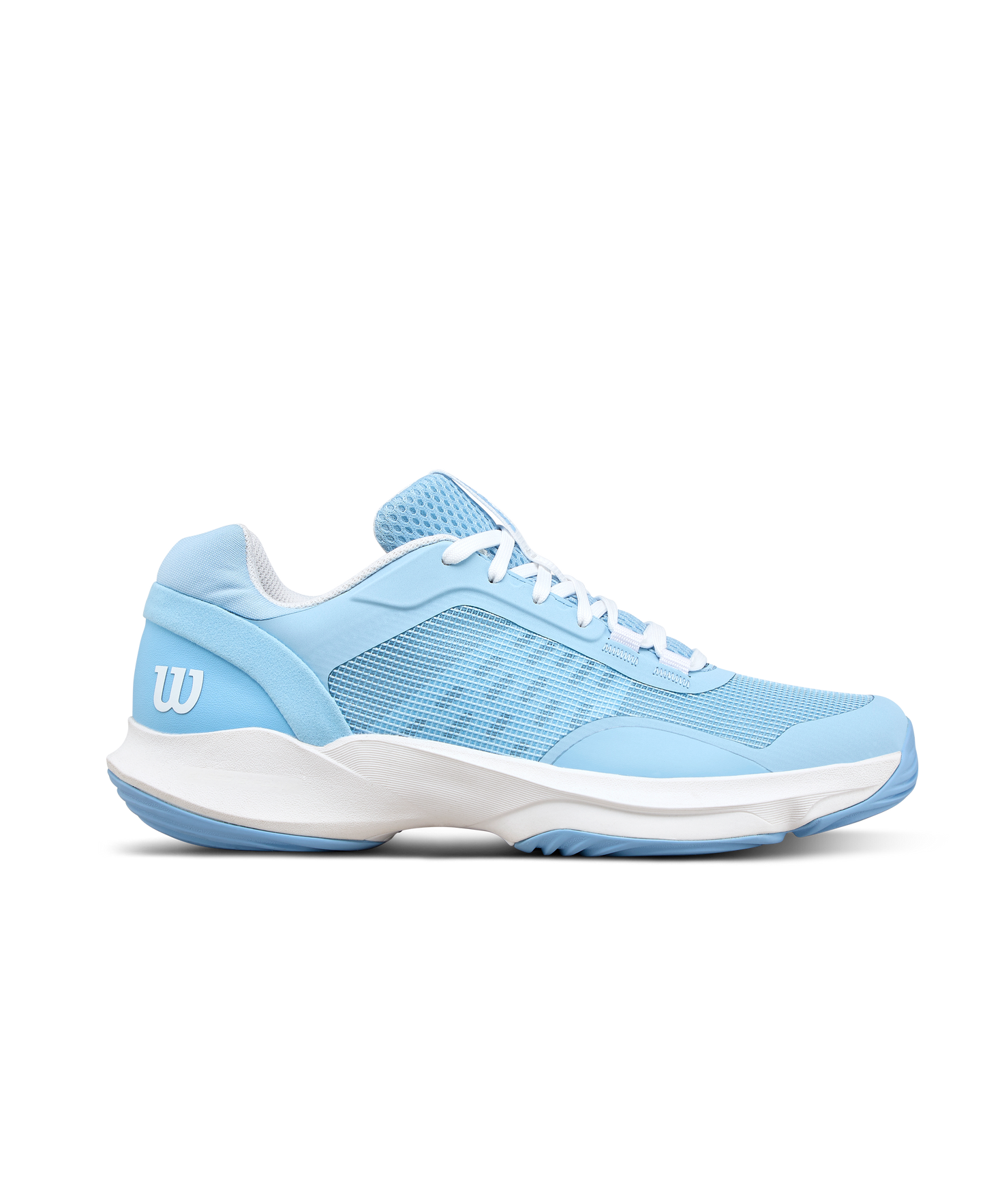 Zapatillas Wilson HURAKN PRO V2 W Airy Blue / White