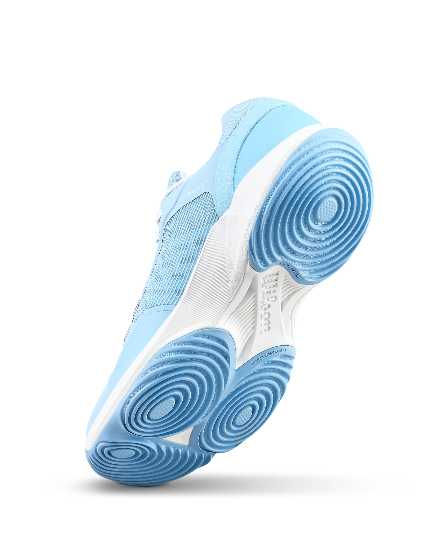 Zapatillas Wilson HURAKN PRO V2 W Airy Blue / White