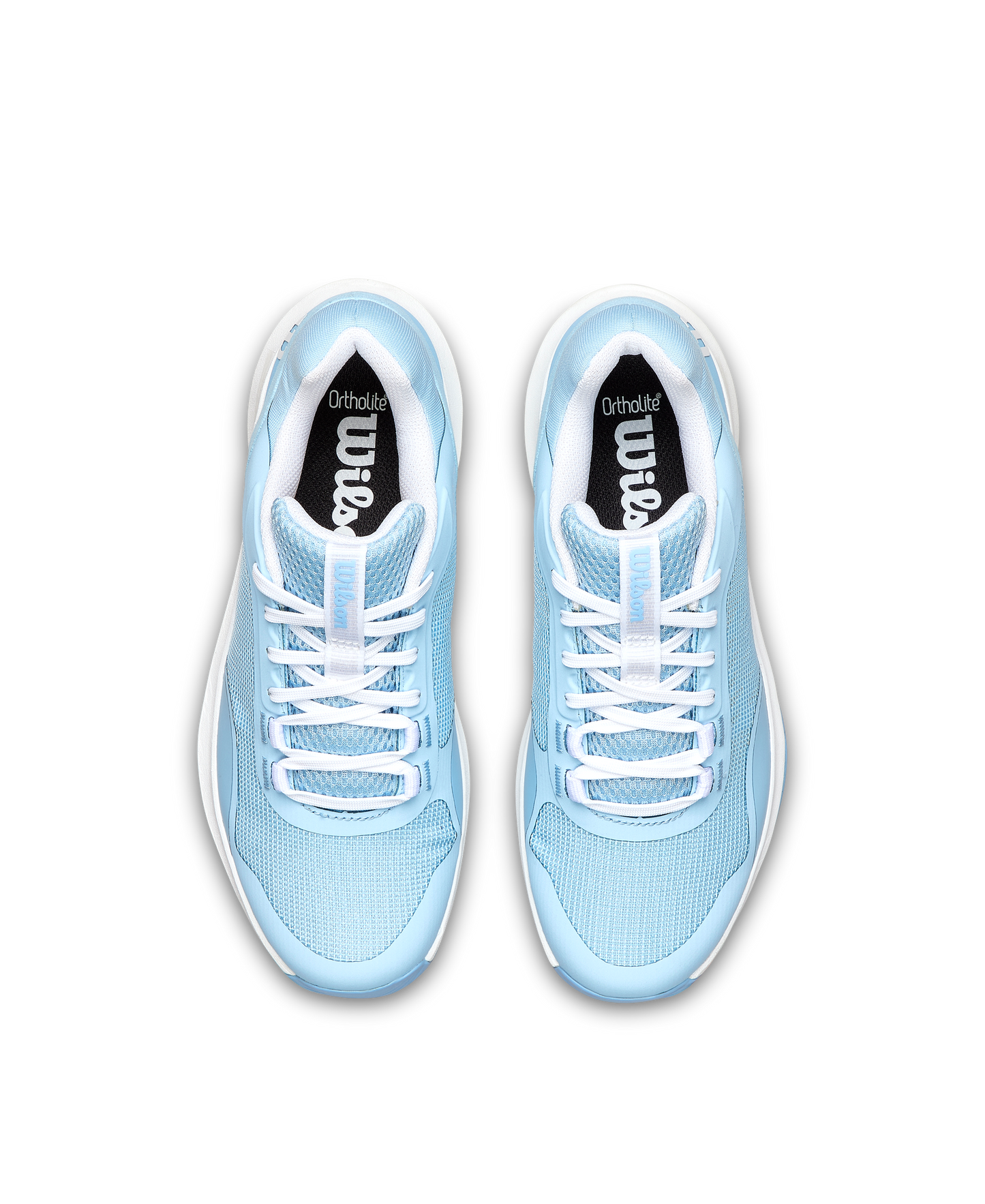 Zapatillas Wilson HURAKN PRO V2 W Airy Blue / White