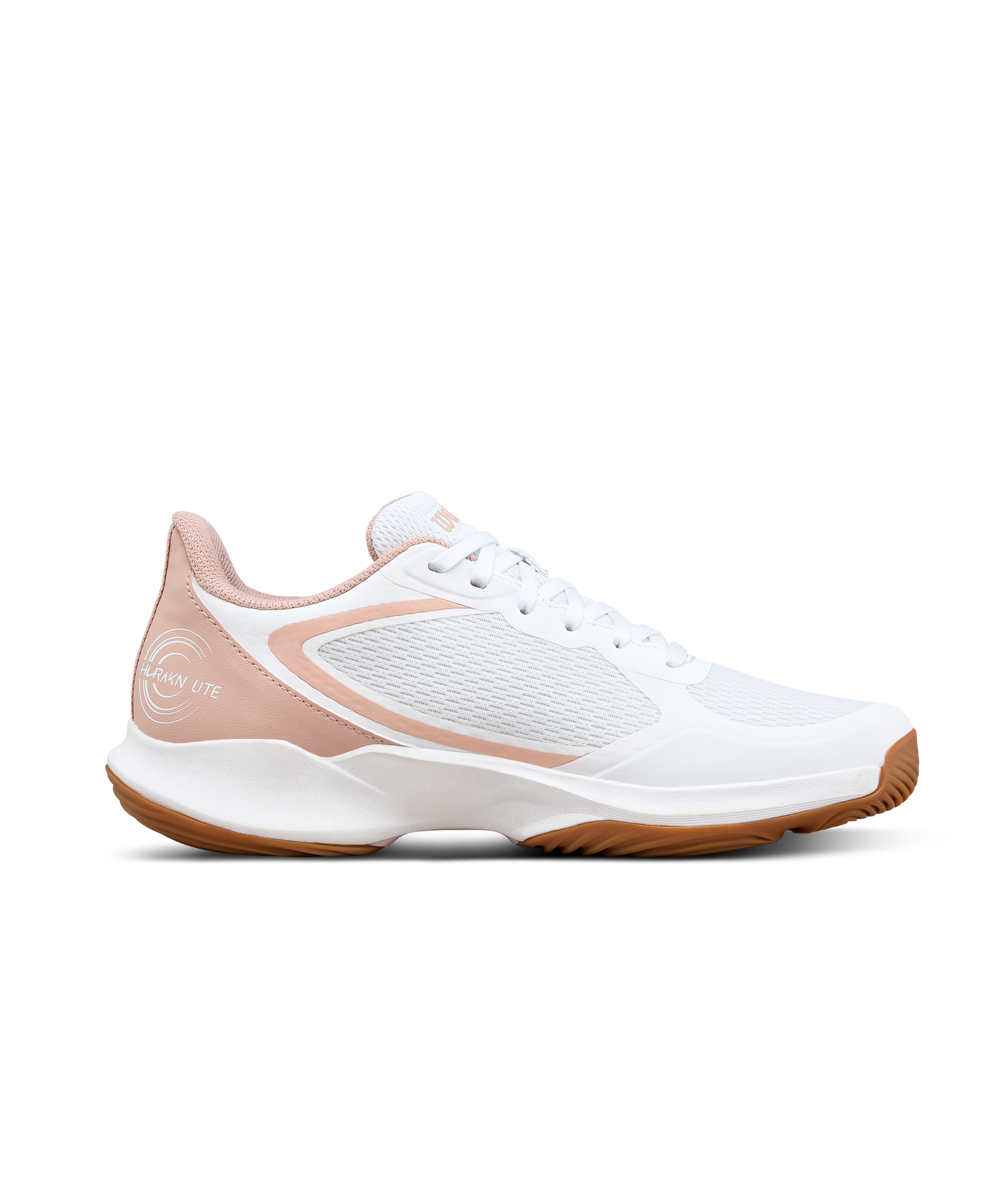 Zapatillas Wilson HURAKN LITE W White / Cameo Rose