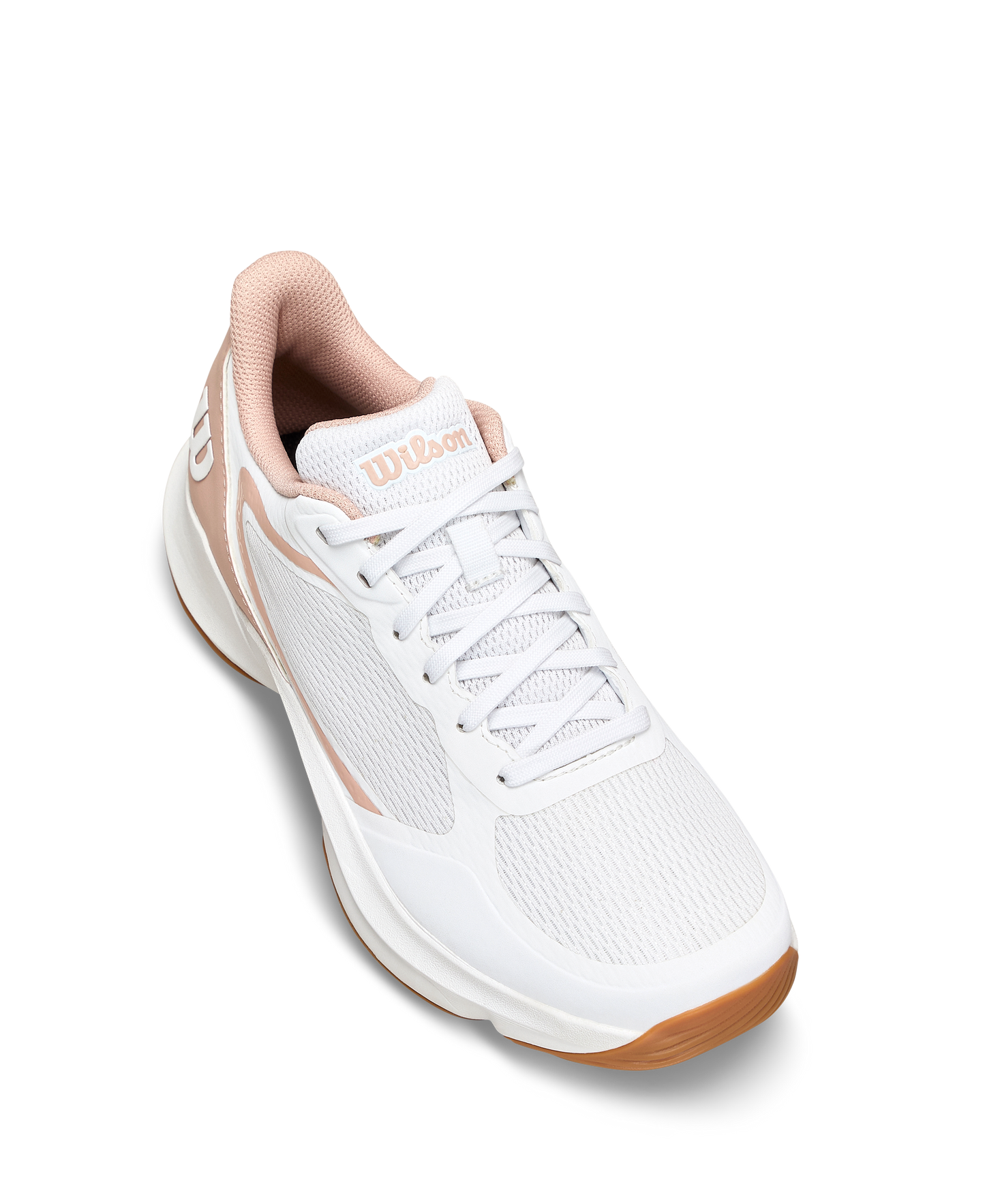 Zapatillas Wilson HURAKN LITE W White / Cameo Rose