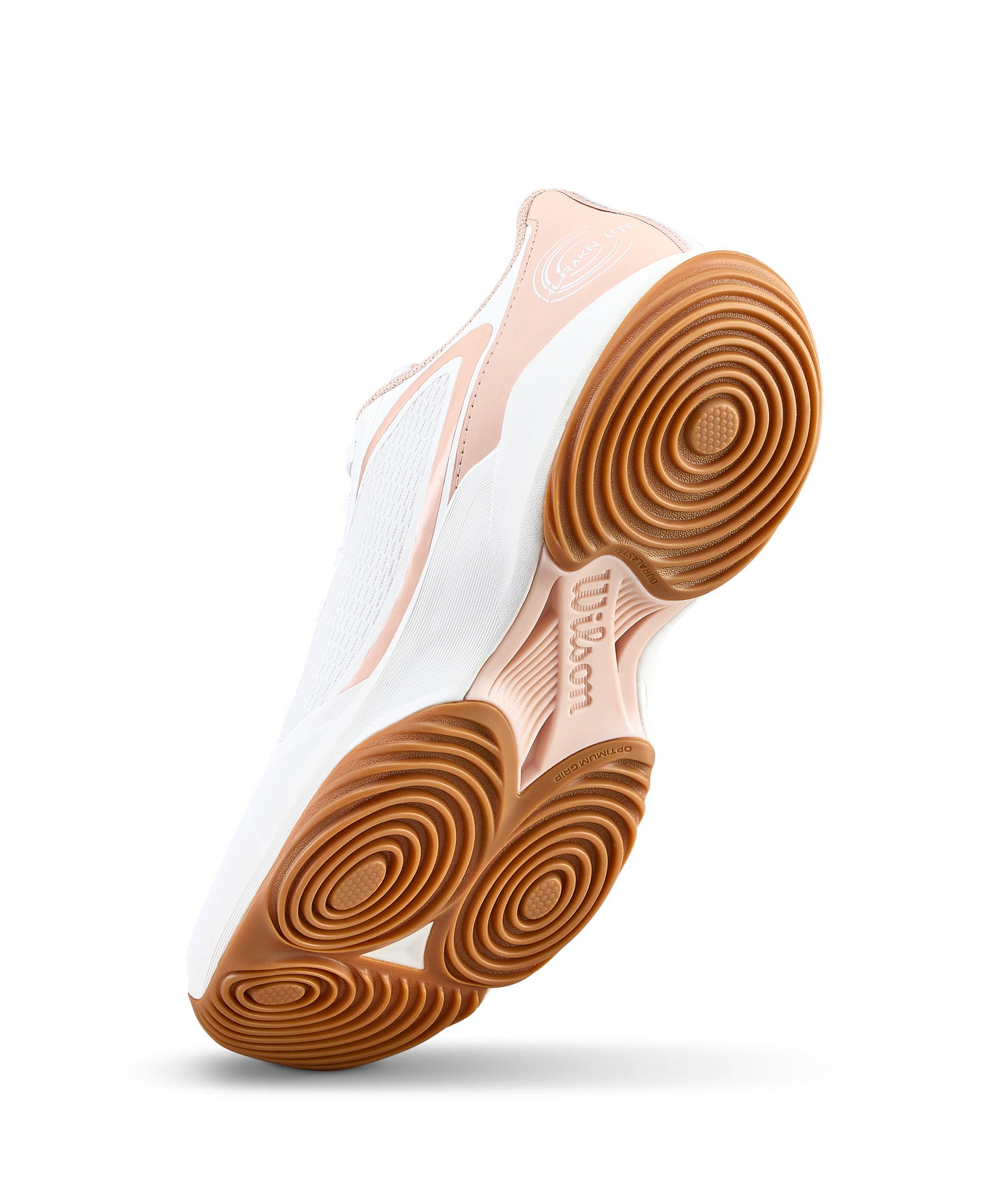 Zapatillas Wilson HURAKN LITE W White / Cameo Rose