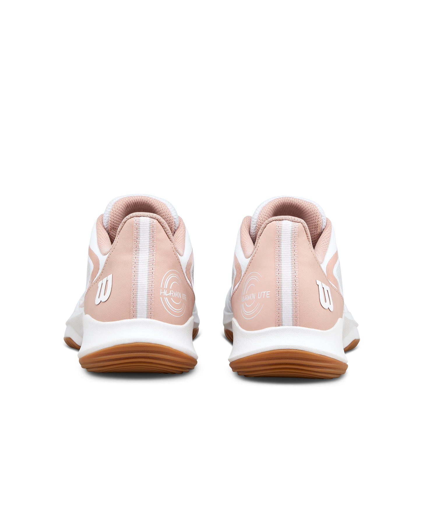Zapatillas Wilson HURAKN LITE W White / Cameo Rose