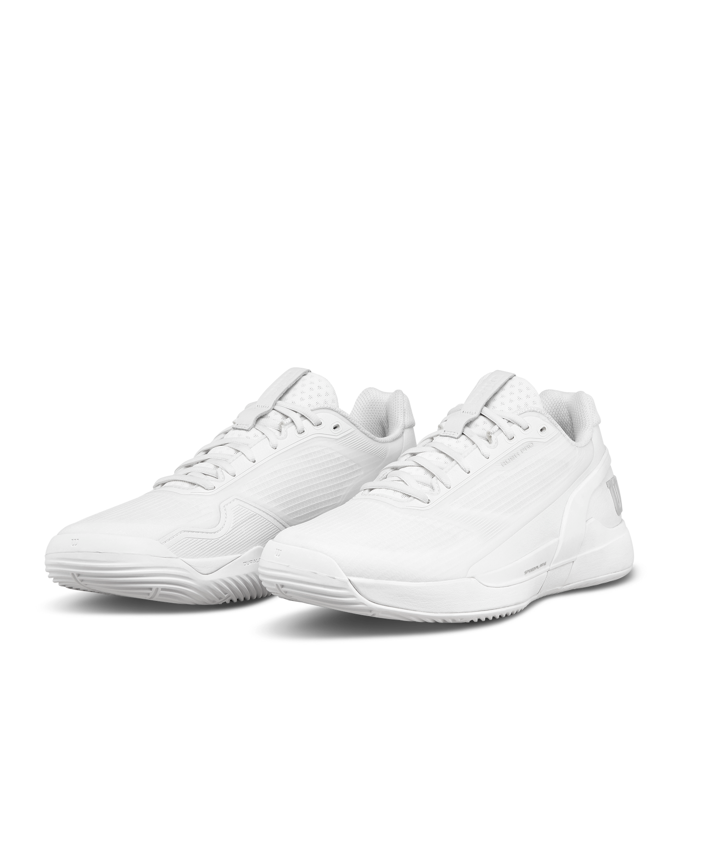 Zapatillas Wilson RUSH PRO 5 PADEL White / White / White