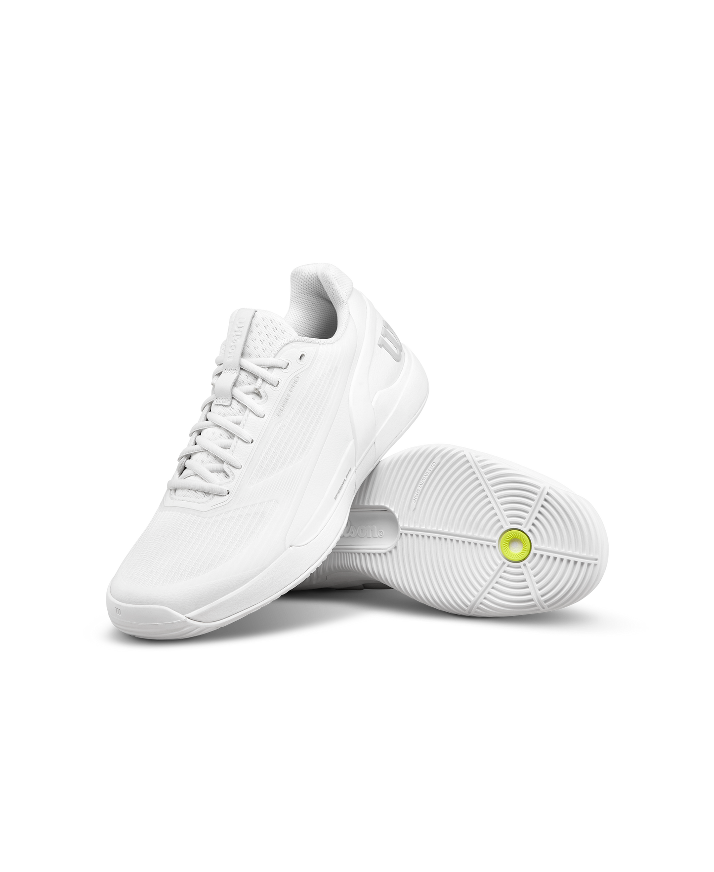 Zapatillas Wilson RUSH PRO 5 PADEL White / White / White