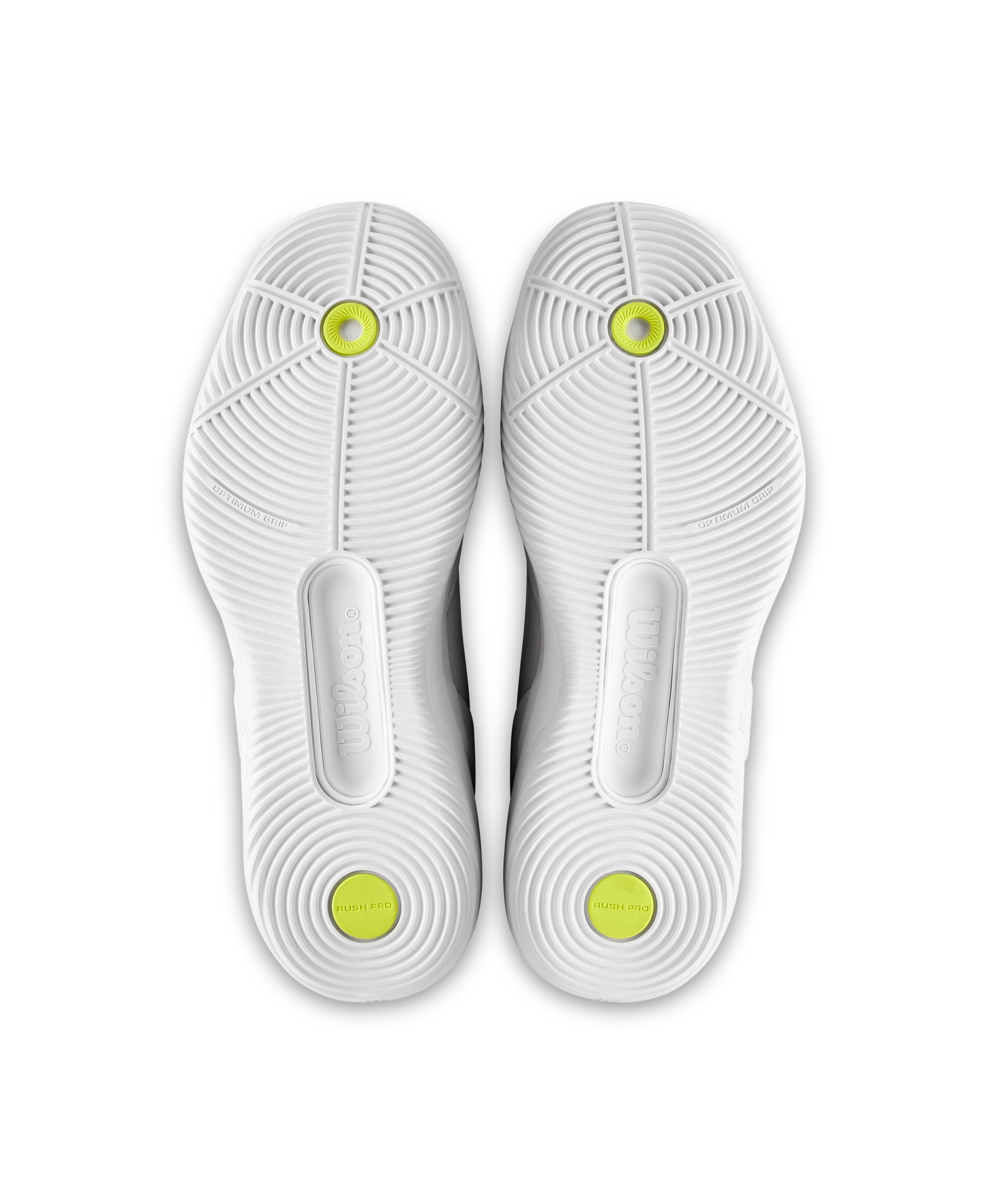 Zapatillas Wilson RUSH PRO 5 PADEL White / White / White