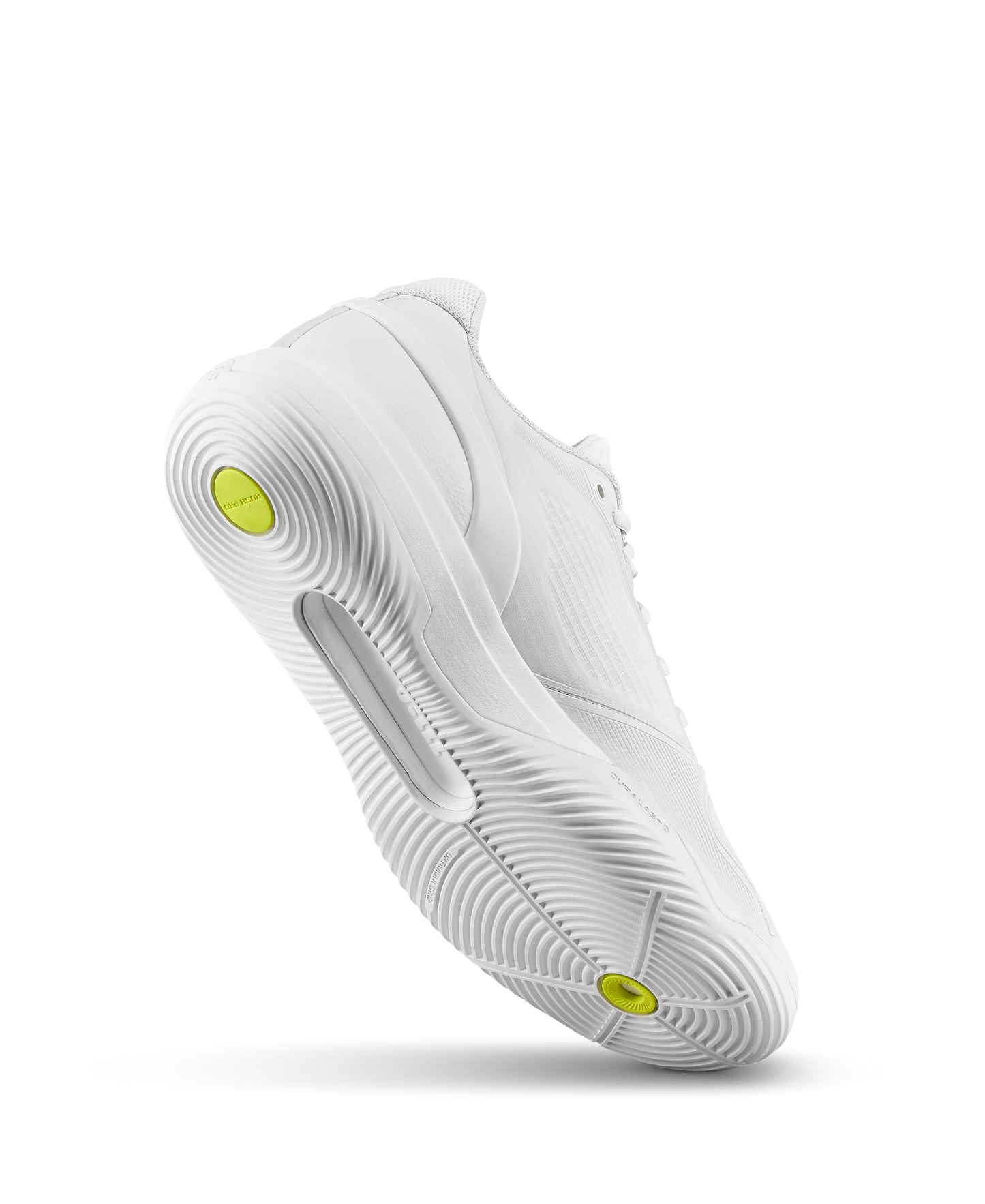 Zapatillas Wilson RUSH PRO 5 PADEL White / White / White