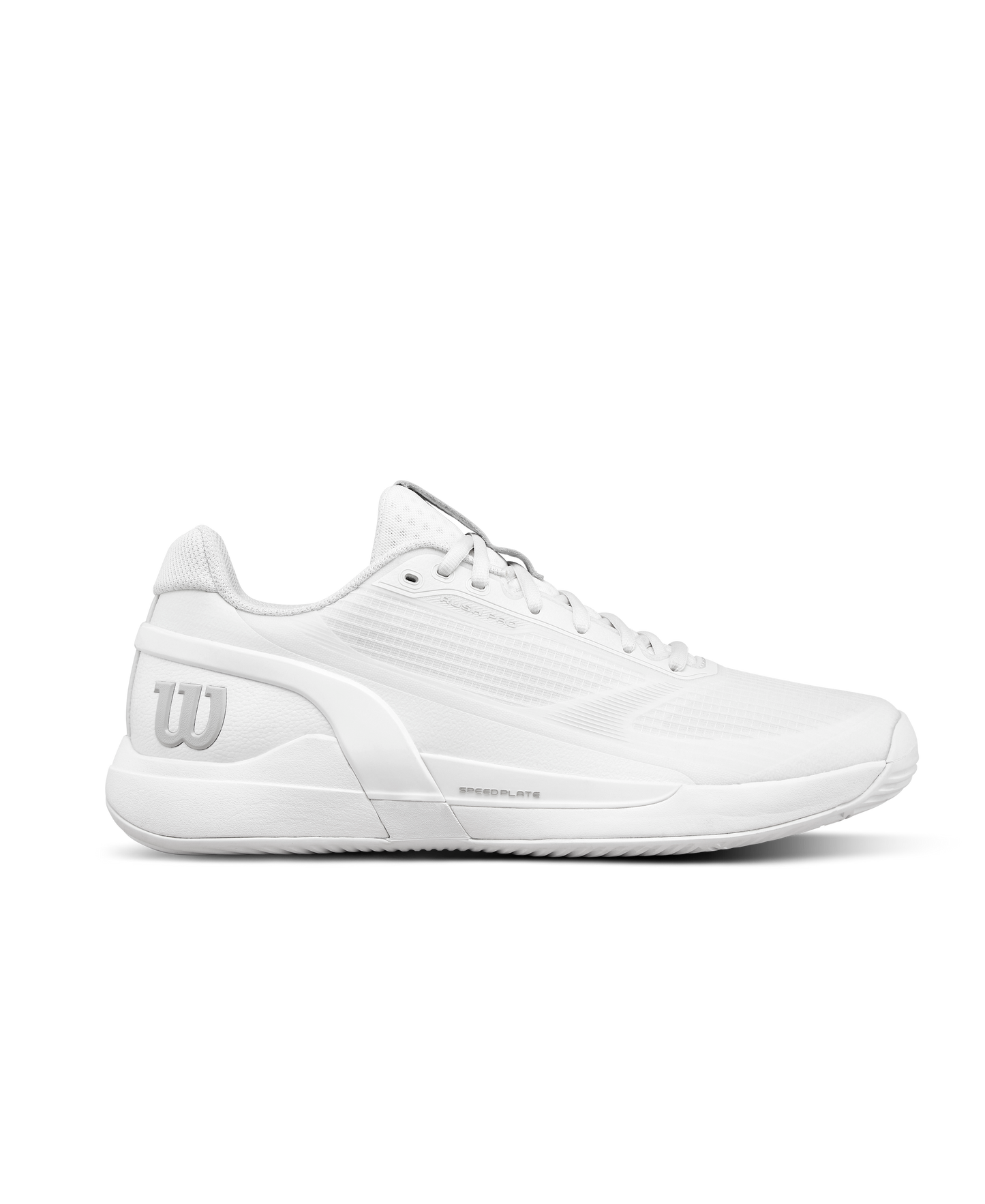 Zapatillas Wilson RUSH PRO 5 PADEL White / White / White