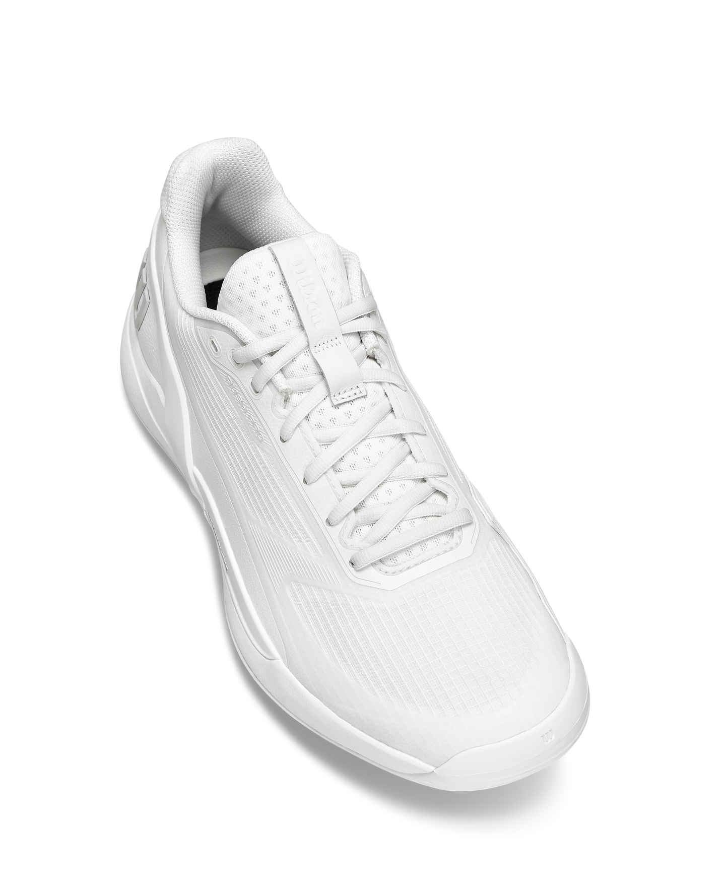 Zapatillas Wilson RUSH PRO 5 PADEL White / White / White