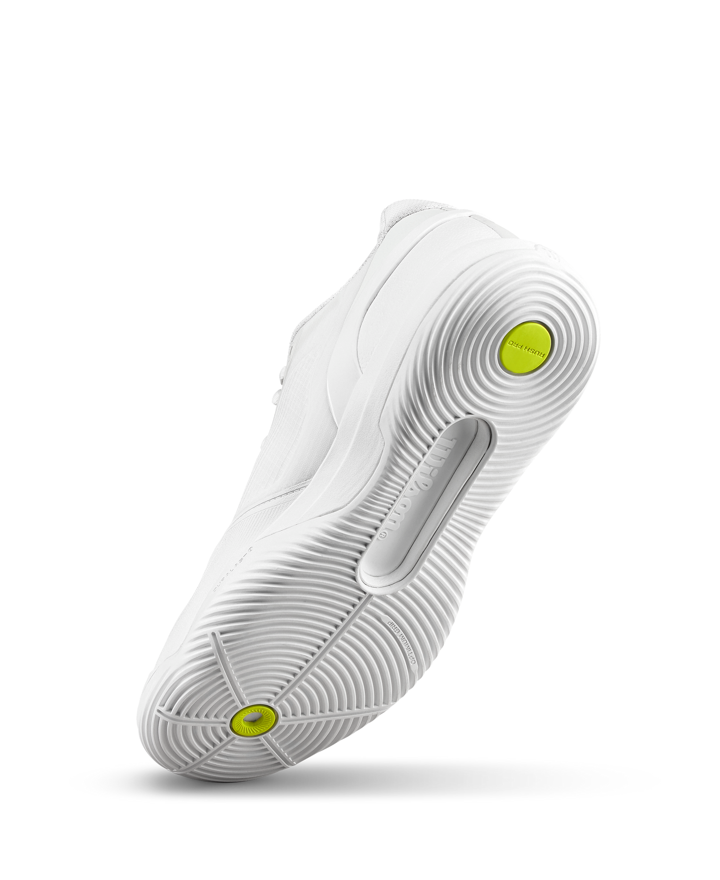 Zapatillas Wilson RUSH PRO 5 PADEL White / White / White