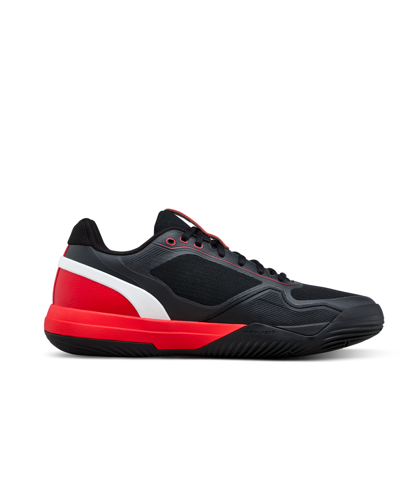Zapatillas Wilson RUSH PRO 5 PADEL Black / Red