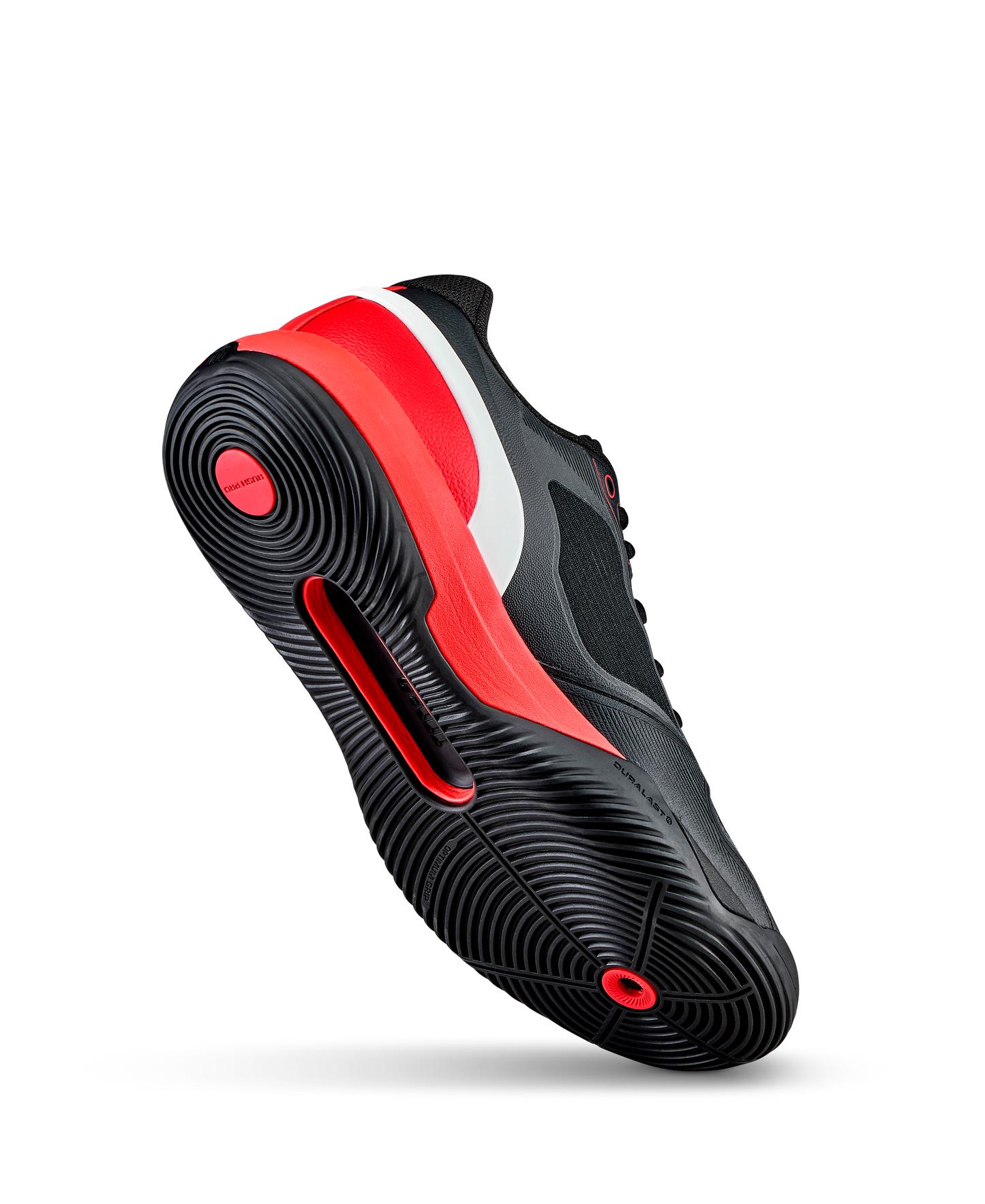 Zapatillas Wilson RUSH PRO 5 PADEL Black / Red